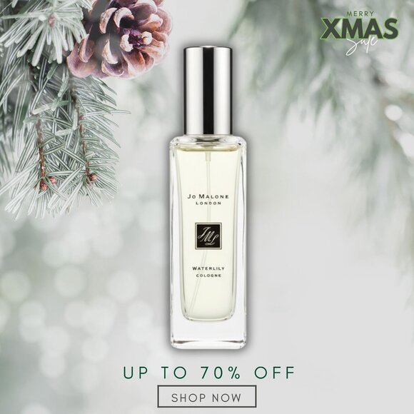 Jo Malone Waterlily Cologne Perfume Spray for Women 30ml - Picture 1 of 5